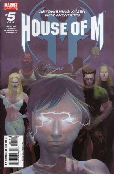 Marvel COMIC BOOK House of M #5 (VF/NM)