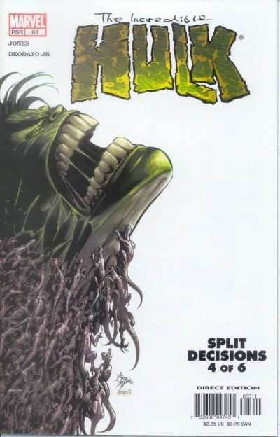 Marvel COMIC BOOK Incredible Hulk #63 (VF/NM)