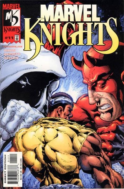 Marvel COMIC BOOK Marvel Knights #11 - CVR A (FN)