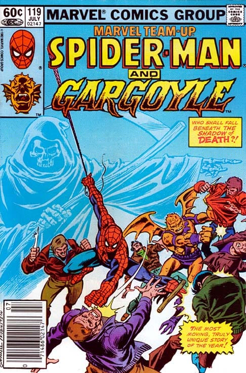 Marvel COMIC BOOK Marvel Team-Up #119 - CVR A (FN/VF)