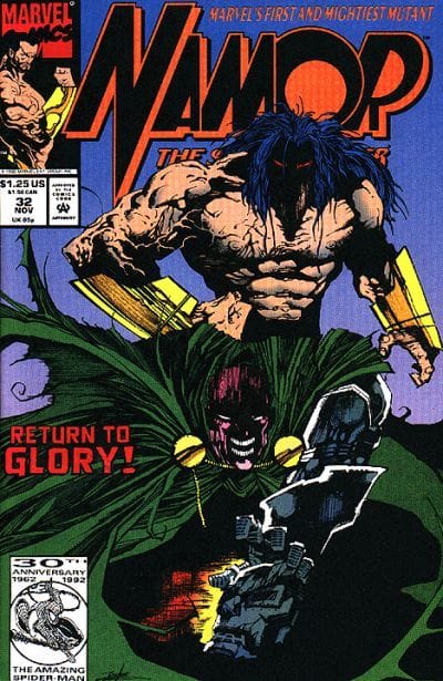 Marvel COMIC BOOK Namor, the Sub-Mariner #32 - CVR A (VF)