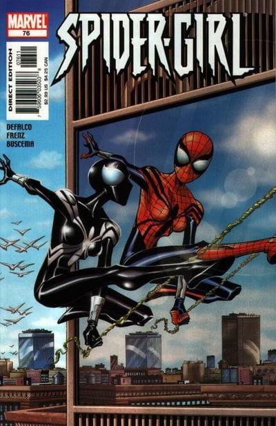 Marvel COMIC BOOK Spider-Girl #76 - CVR A (VF/NM)