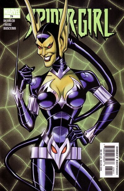 Marvel COMIC BOOK Spider-Girl #79 - CVR A (VF/NM)