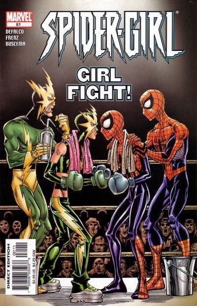 Marvel COMIC BOOK Spider-Girl #81 - CVR A (VF/NM)
