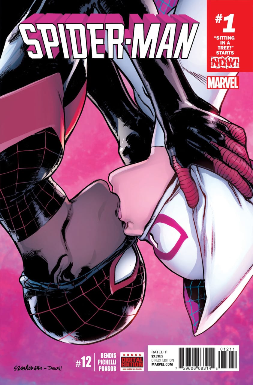 Marvel COMIC BOOK Spider-Man #12 (VF/NM)