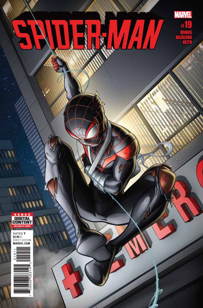 Marvel COMIC BOOK Spider-Man #19 (VF/NM)