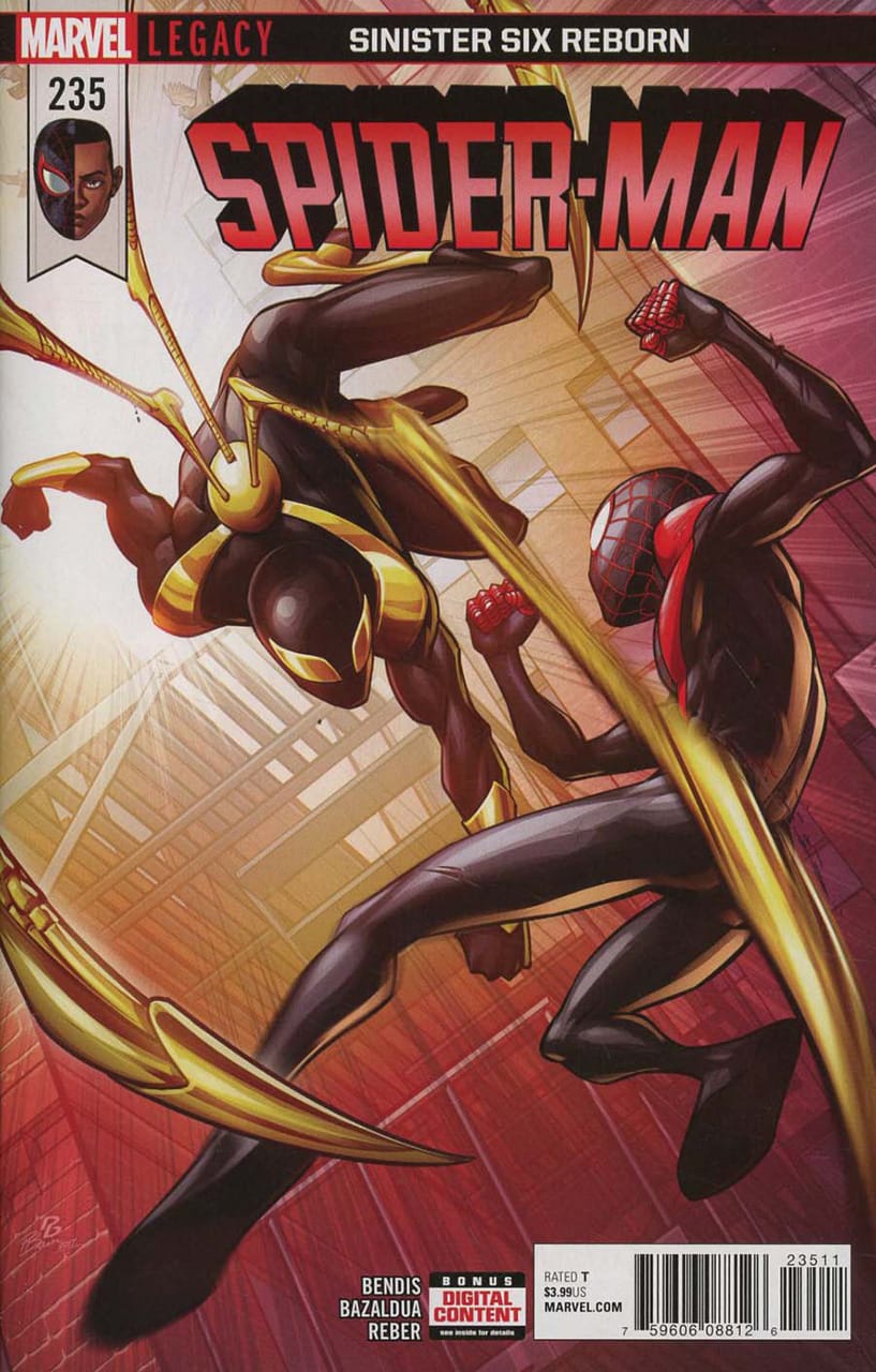 Marvel COMIC BOOK Spider-Man #235 (VF/NM)