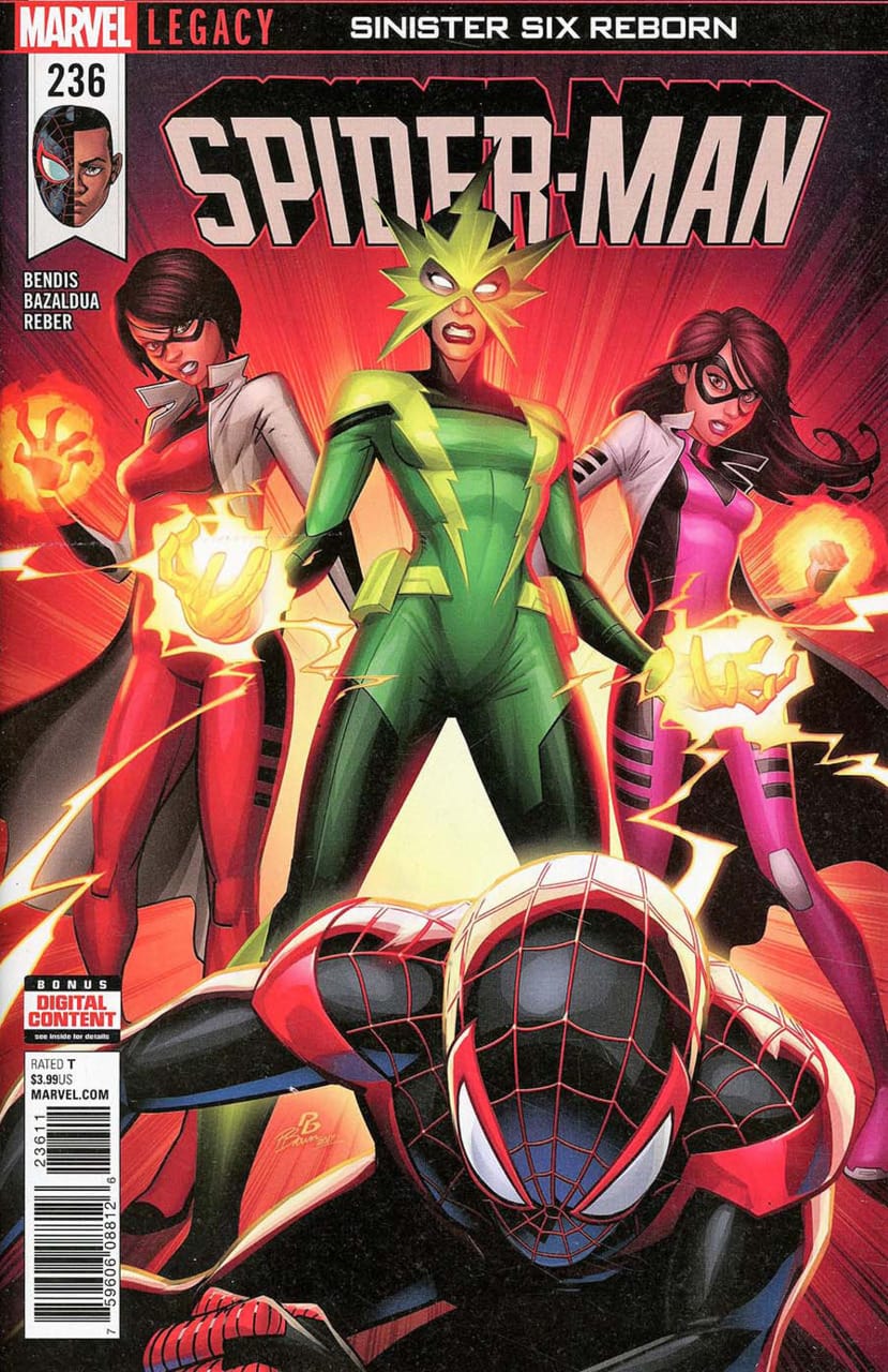Marvel COMIC BOOK Spider-Man #236 (VF/NM)