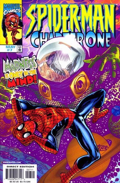 Marvel COMIC BOOK Spider-Man: Chapter One #7 (VF/NM)