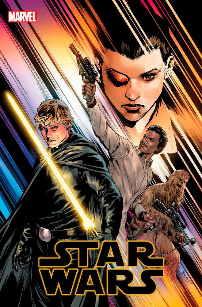 Marvel COMIC BOOK Star Wars #47 Carlo Pagulayan Variant
