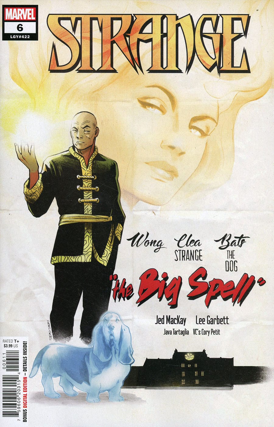 Marvel COMIC BOOK Strange #6 - CVR A (VF)