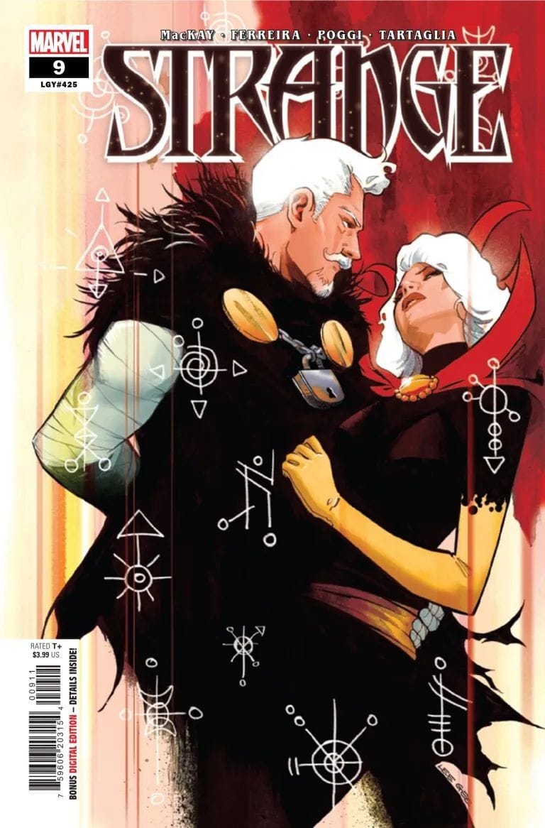 Marvel COMIC BOOK Strange #9 - CVR A (VF)