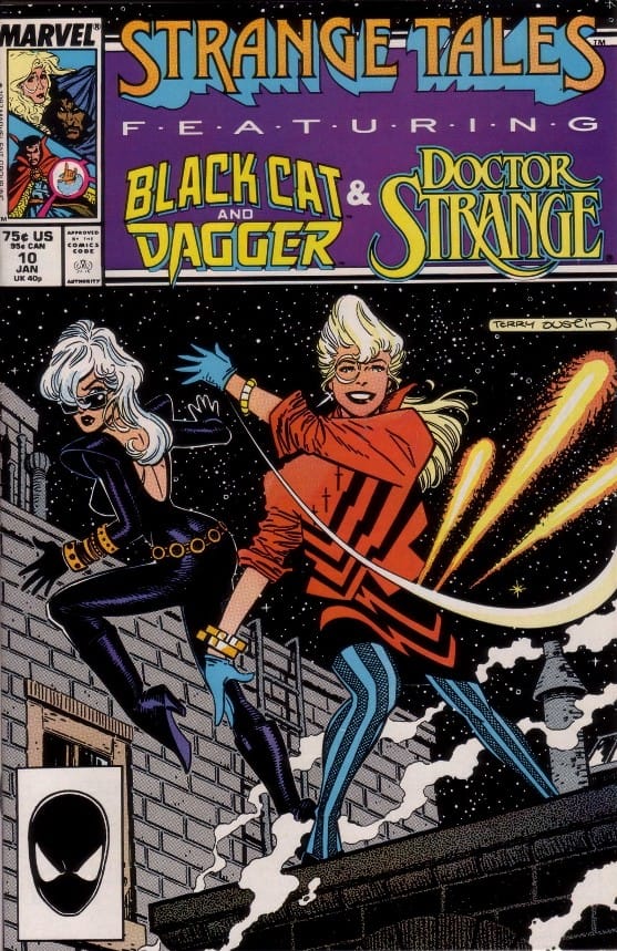 Marvel COMIC BOOK Strange Tales #10 - CVR A (FN)