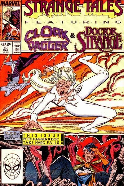 Marvel COMIC BOOK Strange Tales #12 - CVR A (FN)