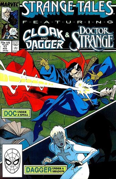 Marvel COMIC BOOK Strange Tales #17 - CVR A (FN)