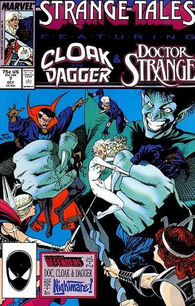 Marvel COMIC BOOK Strange Tales #7 - CVR A (FN)