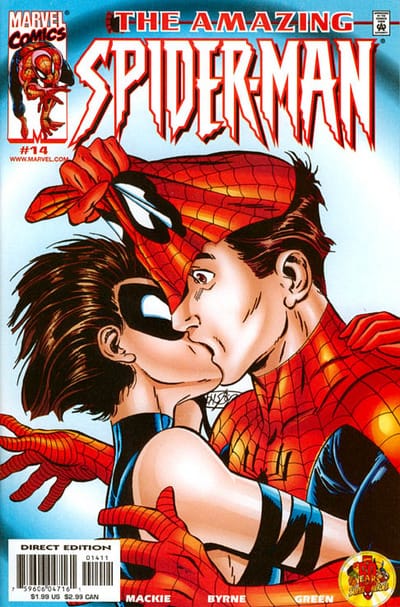 Marvel COMIC BOOK The Amazing Spider-Man #14 - CVR A (FN)