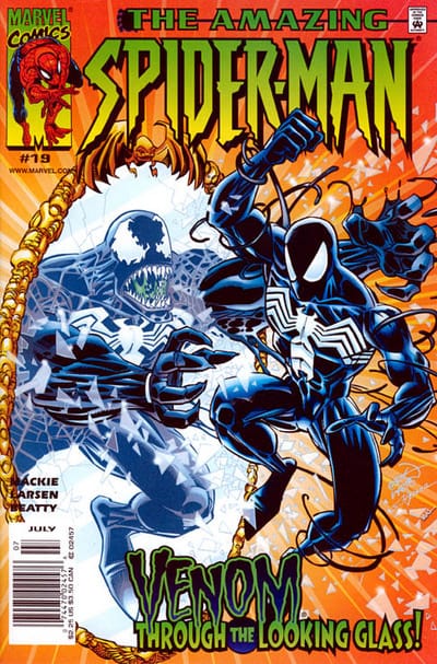 Marvel COMIC BOOK The Amazing Spider-Man #19 - CVR A (FN)