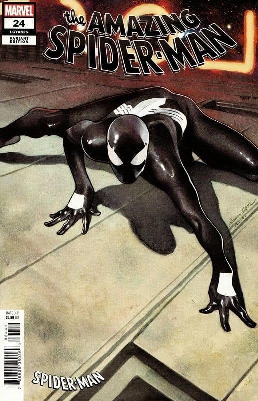 Marvel COMIC BOOK The Amazing Spider-Man #24 VAR (VF/NM)
