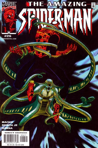 Marvel COMIC BOOK The Amazing Spider-Man #26 - CVR A (FN)