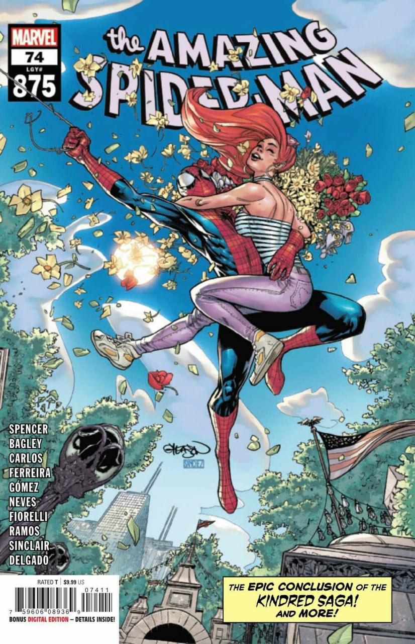 Marvel COMIC BOOK The Amazing Spider-Man #74 (VF/NM)