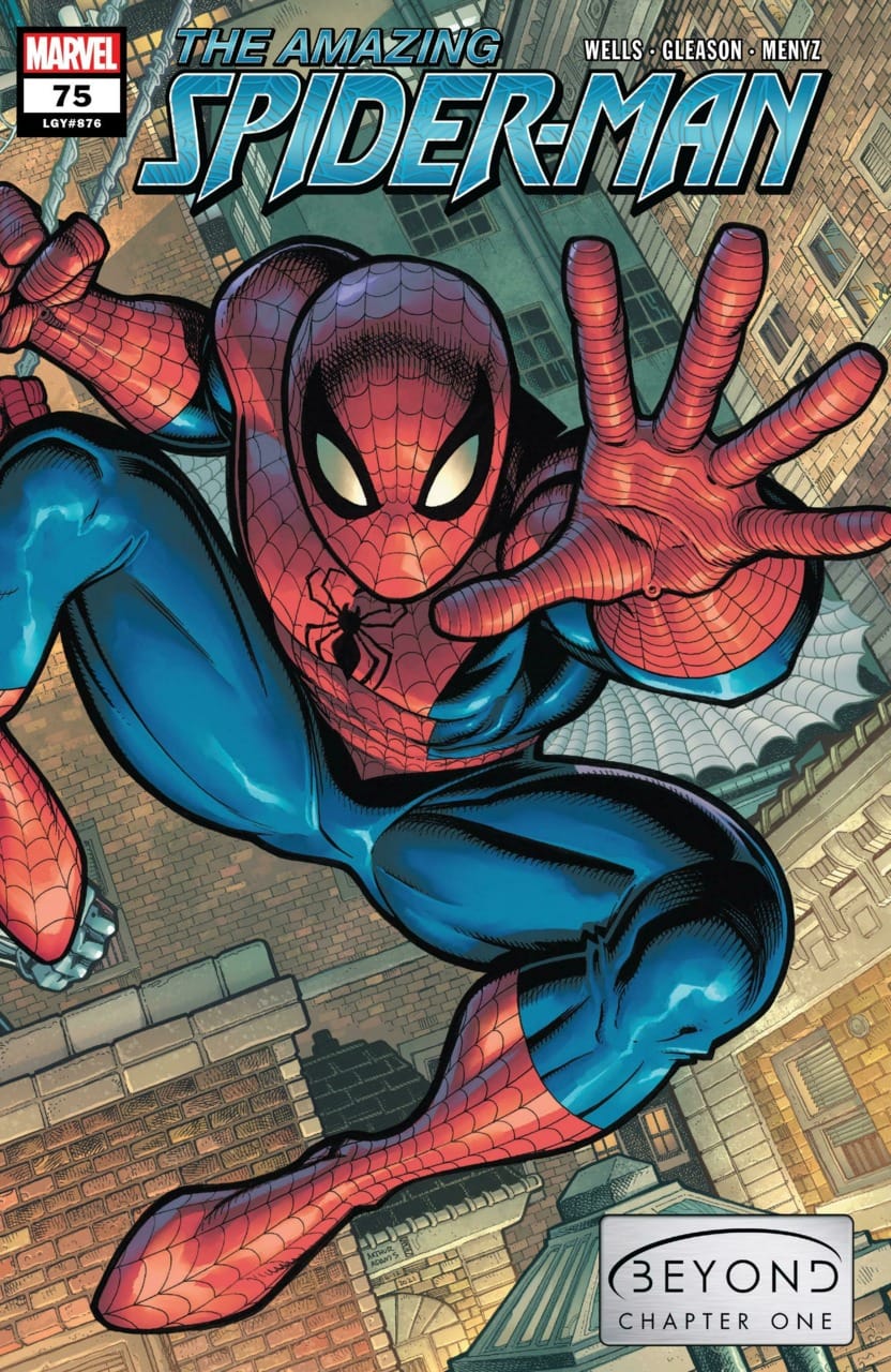 Marvel COMIC BOOK The Amazing Spider-Man #75 (VF/NM)