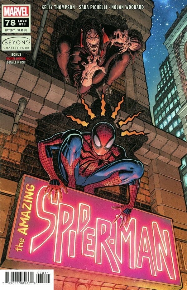 Marvel COMIC BOOK The Amazing Spider-Man #78 (VF/NM)