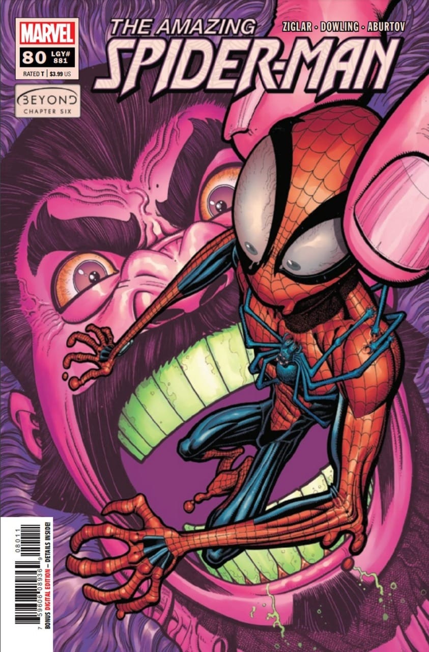 Marvel COMIC BOOK The Amazing Spider-Man #80 (VF/NM)