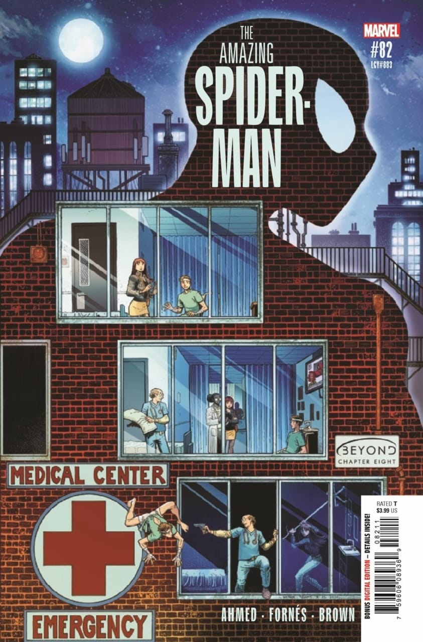 Marvel COMIC BOOK The Amazing Spider-Man #82 (VF/NM)