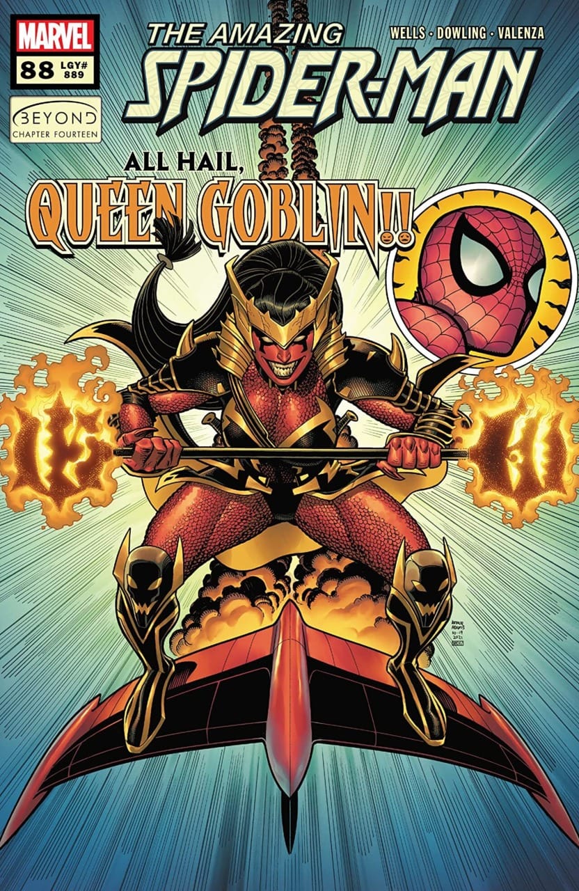 Marvel COMIC BOOK The Amazing Spider-Man #88 (VF/NM)