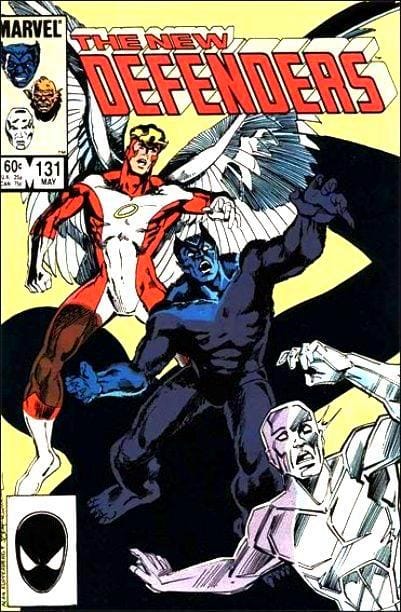 Marvel COMIC BOOK The Defenders #131 (VG/FN)