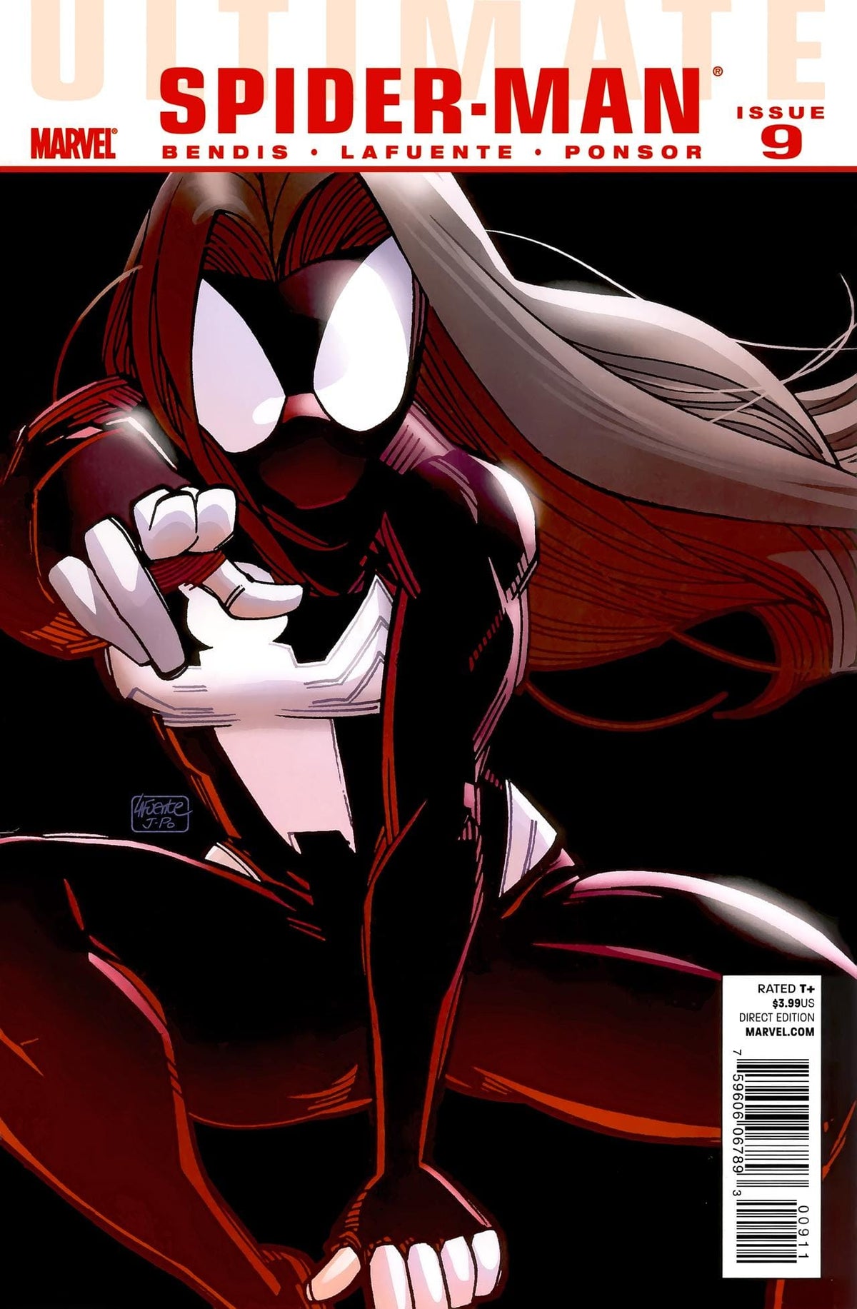 Marvel COMIC BOOK Ultimate Spider-Man #9 - CVR A (VF)