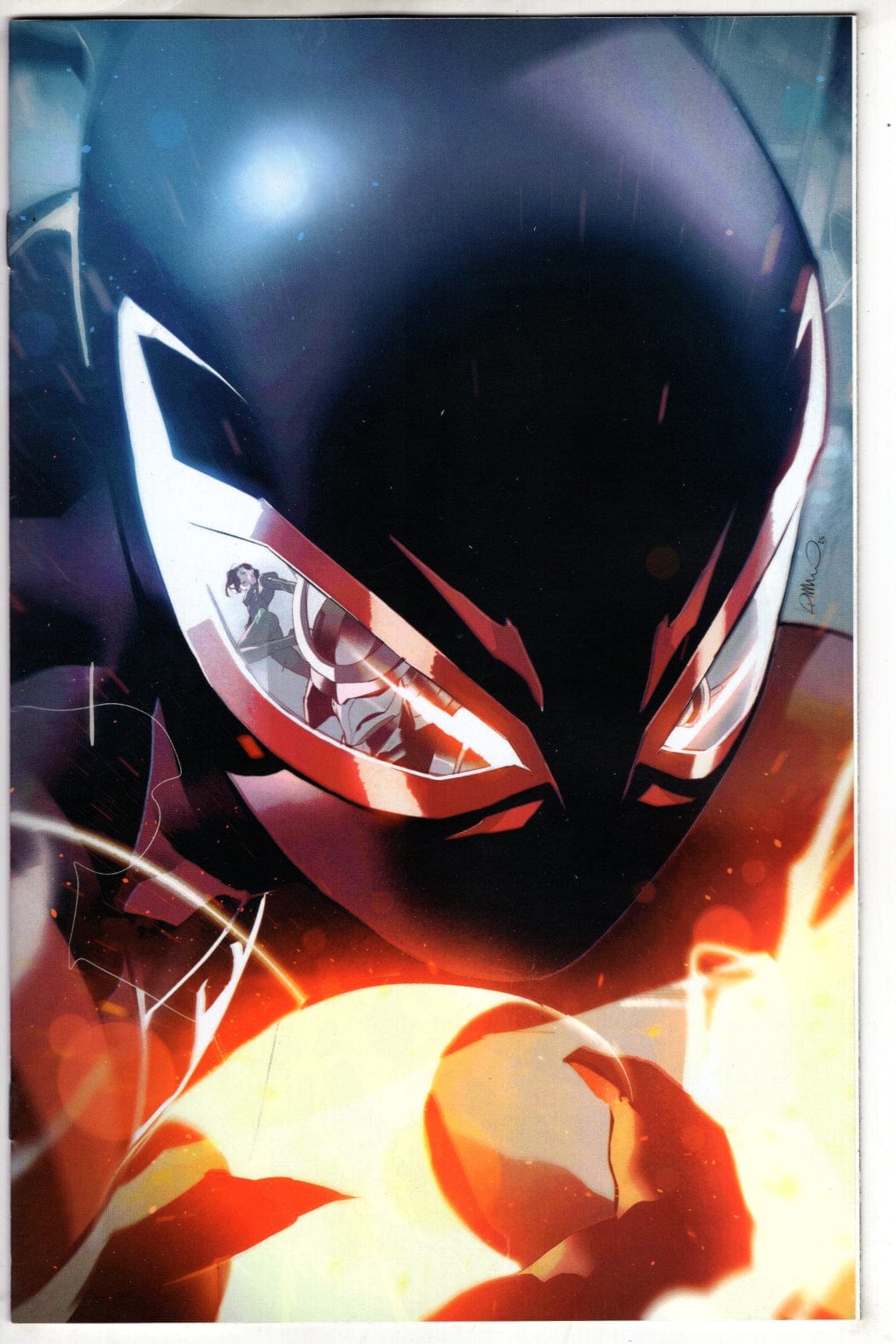 Marvel COMIC BOOK ULTIMATE SPIDER-MAN: INCURSION #3 SIMONE DI MEO VIRGIN VARIANT