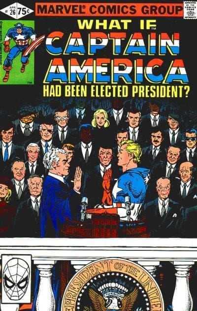 Marvel COMIC BOOK What If? #26 (VF)