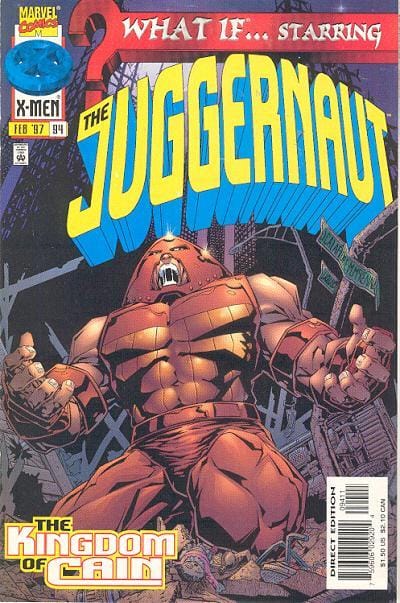 Marvel COMIC BOOK What If...? #94 (VF/NM)