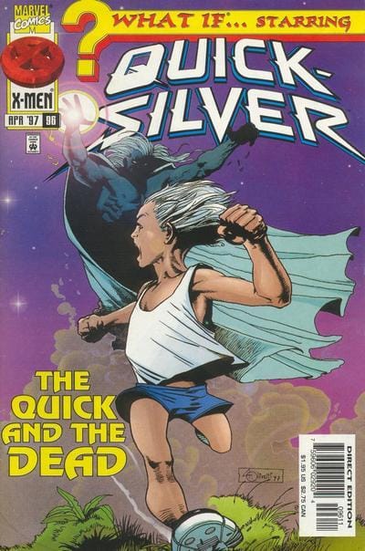 Marvel COMIC BOOK What If...? #96 (VF/NM)