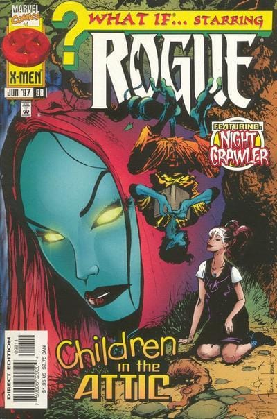 Marvel COMIC BOOK What If...? #98 (VF/NM)