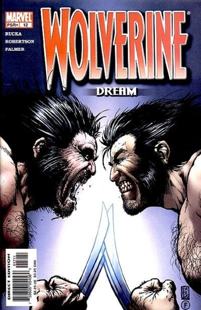 Marvel COMIC BOOK Wolverine #12 (VF)