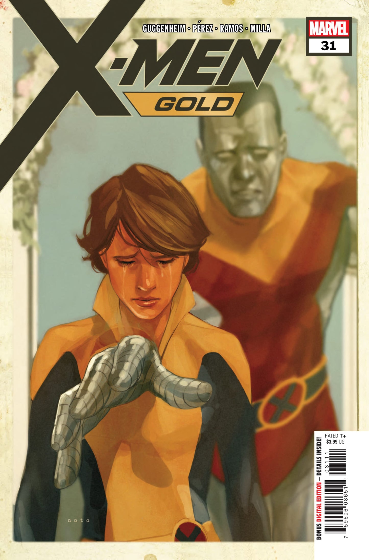 Marvel COMIC BOOK X-Men: Gold #31 (VF/NM)