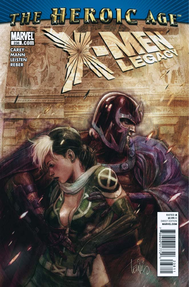 Marvel COMIC BOOK X-Men: Legacy #238 (VF/NM)