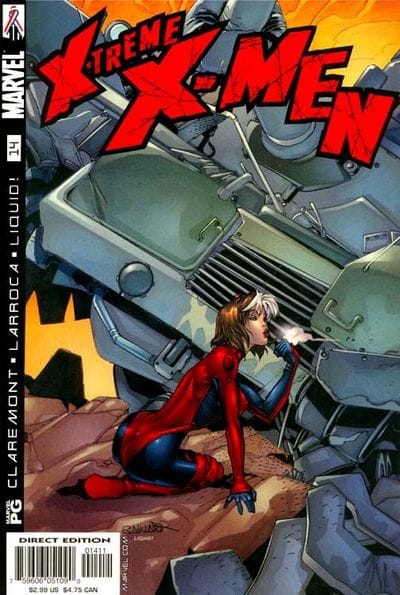 Marvel COMIC BOOK X-Treme X-Men #14 - CVR A (VF/NM)