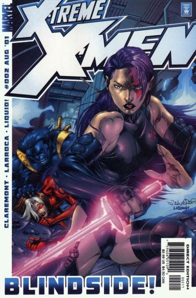 Marvel COMIC BOOK X-Treme X-Men #2 - CVR A (VF/NM)
