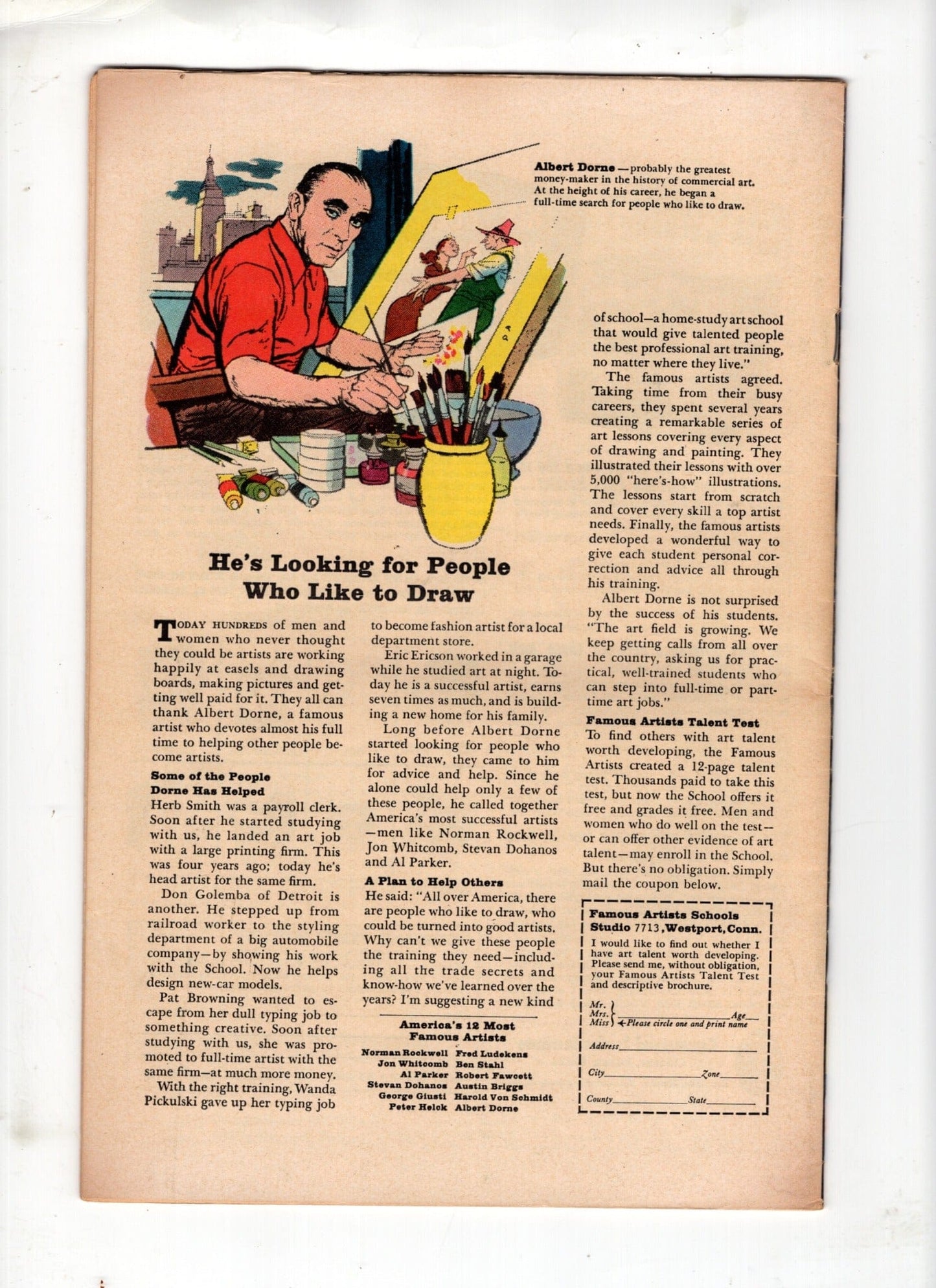 MARVEL COMICS COMICS Avengers #21 (October 1965) – Very Good to Fine (VG/FN)