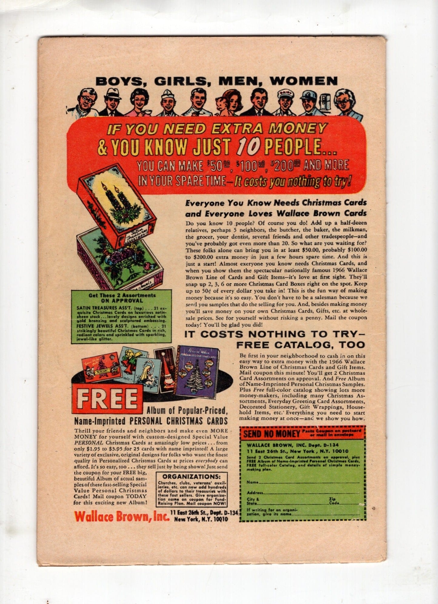 MARVEL COMICS COMICS Avengers #31 (Aug 1966) – (G/VG)