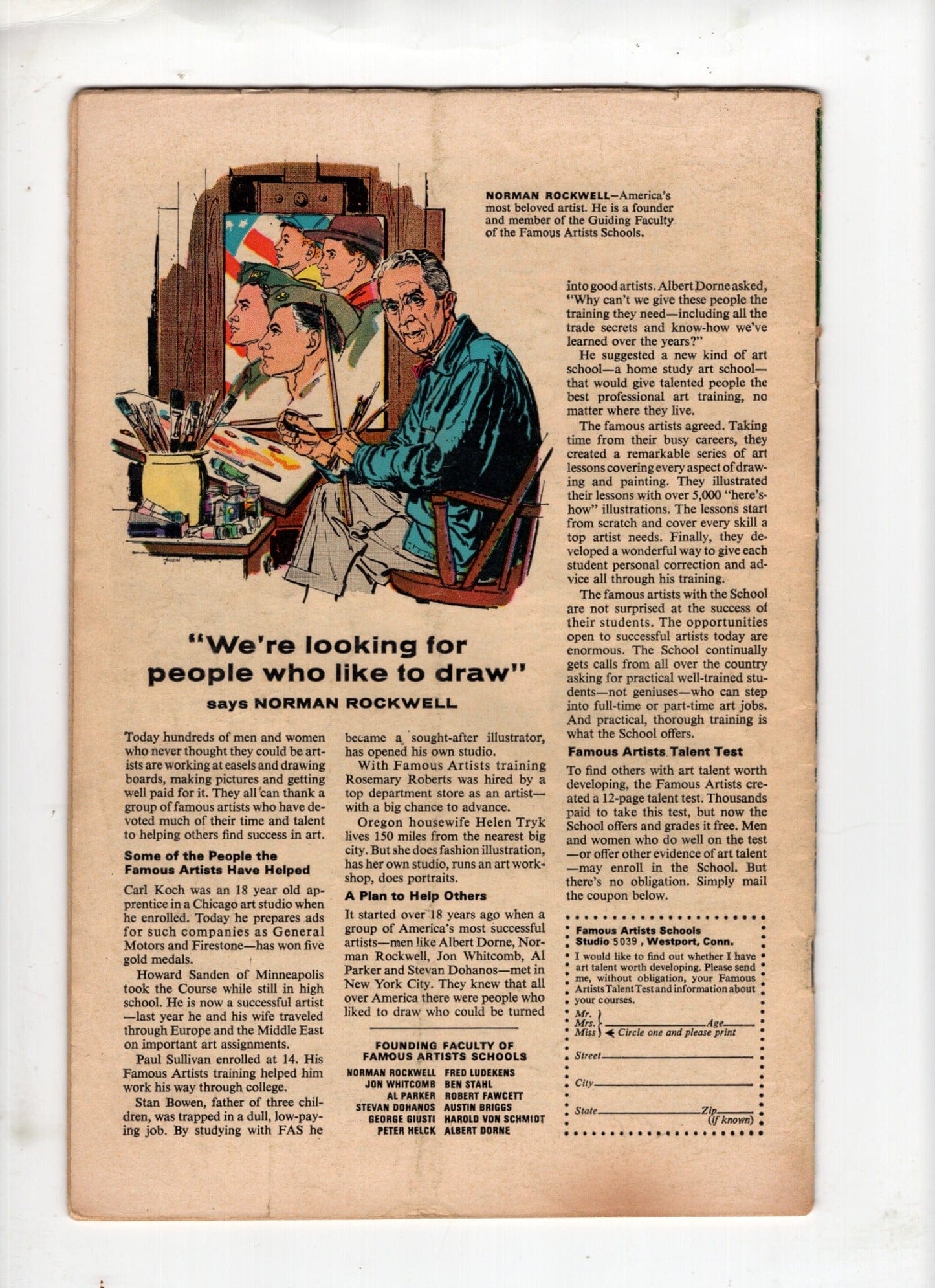 MARVEL COMICS COMICS The Avengers #30 (July 1966) – (G/VG)
