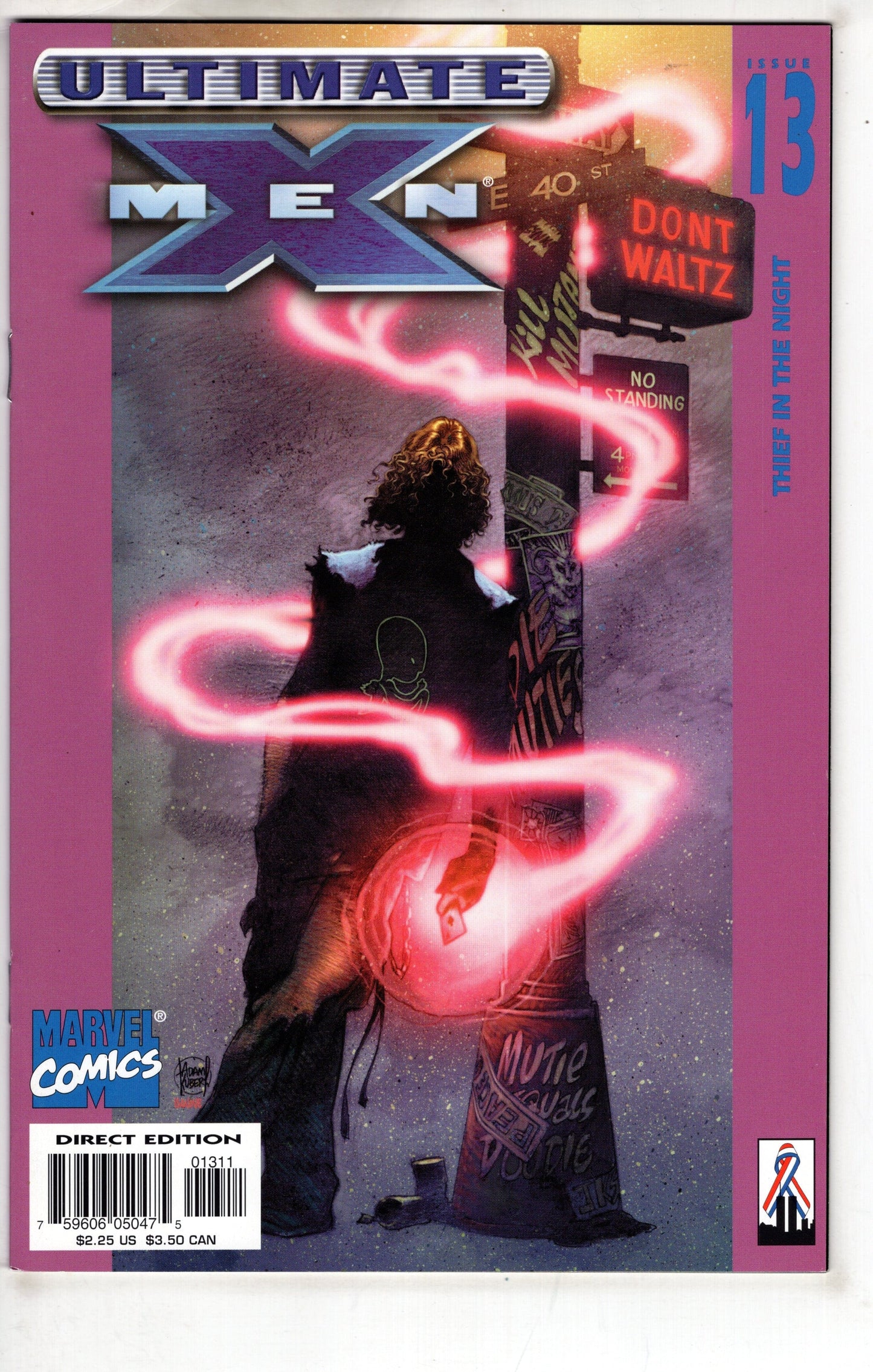 MARVEL COMICS Comics Ultimate X-Men #13