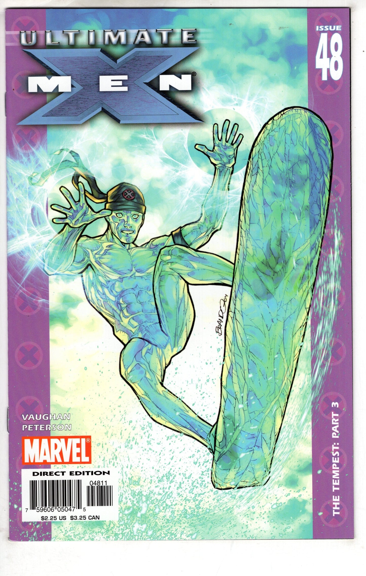 MARVEL COMICS Comics Ultimate X-Men #48