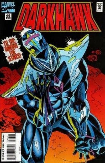 Marvel Comics Darkhawk #46