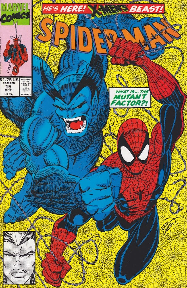 Marvel Comics Spider-Man #15