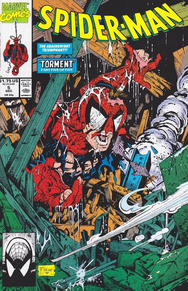 Marvel Comics Spider-Man #5
